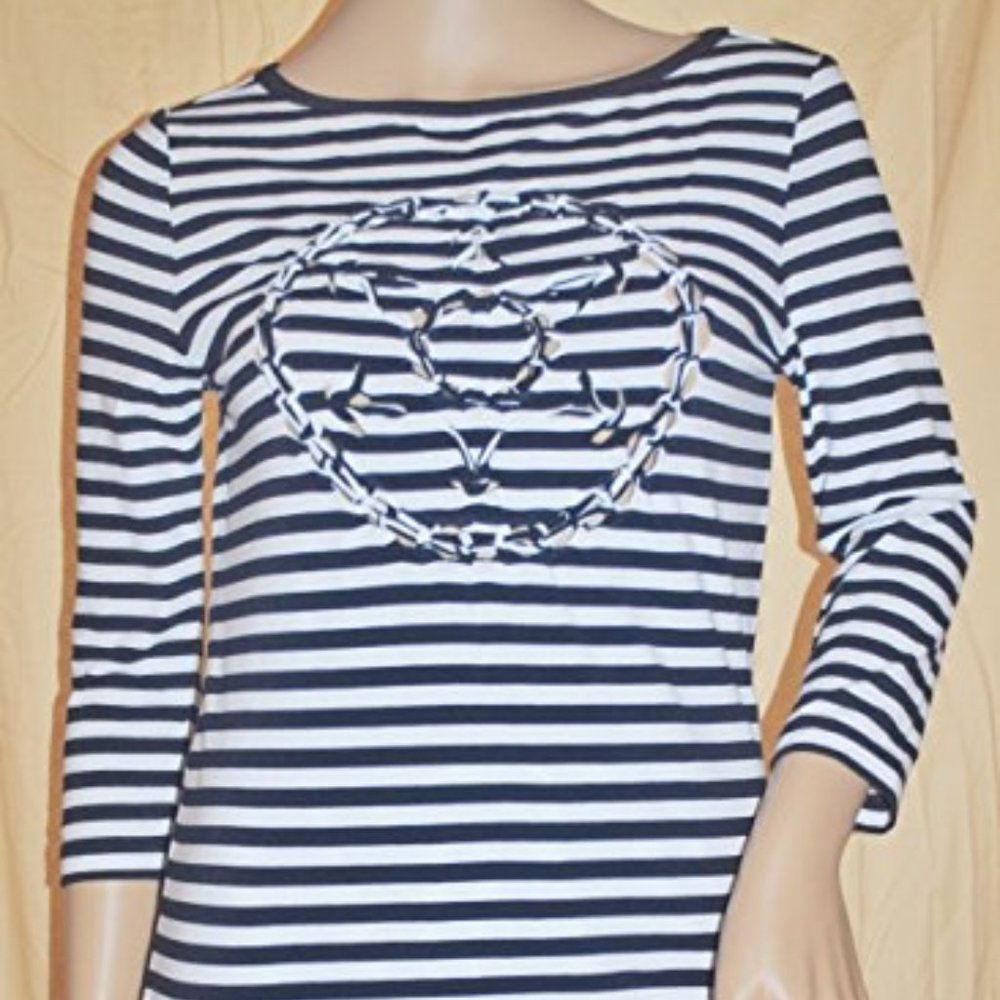 Fluent Life Women's Mariner 3/4 Sleeve SMALL (111)